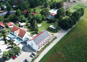 Отель Flair Hotel Reuner  Цоссен